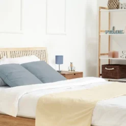 11.81" Traditional Petite Metal Stick Bedside Table Desk Lamp In Chrome With Fabric Shade Purple - Creekwood Home -Adesso Sales Store GUEST e76f0674 d956 4a77 80b4 c1110fe5b1c1