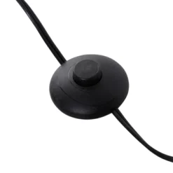 HOMCOM Modern Free Standing Rectangle Floor Lamp, 47 Inches Tall With Linen Shade For Living Room And Bedroom, Beige -Adesso Sales Store GUEST e7b67003 90b3 4be1 bf54 1e444cdf8be7