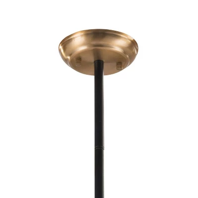 Capella Ceiling Lamp Black - ZM Home 7 Capella Ceiling Lamp Black - ZM Home - Image 7