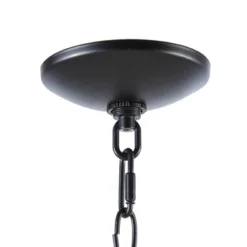 72.5" Brighton Chandelier Matte Black -Adesso Sales Store GUEST efb69539 400d 478a 9baf 3522c37816d1