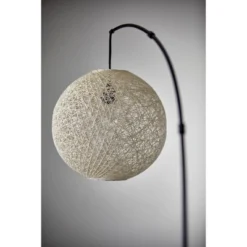 Havana Arc Lamp Natural/Bronze - Adesso -Adesso Sales Store GUEST f02aff14 8329 412b a879 a911b211476e