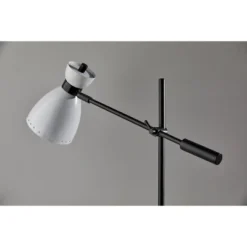 Sadie Desk Lamp White - Adesso 9 Sadie Desk Lamp White - Adesso -Adesso Sales Store GUEST f17c304c dcbb 4c99 9948 9e967f03321d