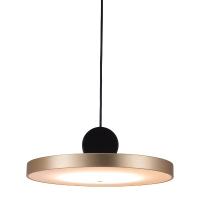 Nunzia Ceiling Lamp Gold - ZM Home 1 Nunzia Ceiling Lamp Gold - ZM Home