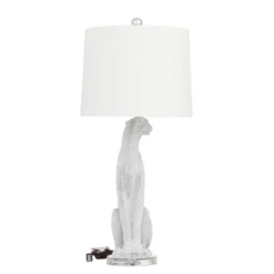 Set Of 2 Glam Polystone Table Lamp - Olivia & May -Adesso Sales Store GUEST f35fb6c1 a898 4fd4 92fd 9c9b7149aff8