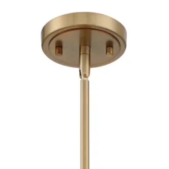 Possini Euro Design Janae Warm Gold Sputnik Chandelier 18" Wide Modern Crystal 9-Light Fixture For Dining Room House Foyer Kitchen Island Entryway -Adesso Sales Store GUEST f3e863d9 03f9 4c80 b2eb c493f1ef590e