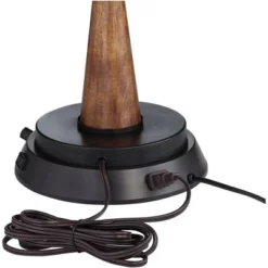 360 Lighting Modern Table Lamp With Dimmable USB And Outlet Workstation Base 24.5" High Bronze Tan Fabric Cylinder For Living Room Desk Bedroom 8 360 Lighting Modern Table Lamp With Dimmable USB And Outlet Workstation Base 24.5" High Bronze Tan Fabric Cylinder For Living Room Desk Bedroom -Adesso Sales Store GUEST f49da493 c12c 4227 816d 65c58a165cb1 1