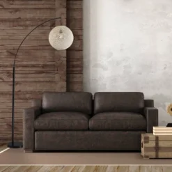 Havana Arc Lamp Natural/Bronze - Adesso -Adesso Sales Store GUEST f536c05d 6e0d 4f0f b4d6 3f982d01ea51