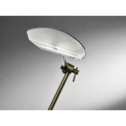 LED Vera Floor Lamp Antique Brass (Includes LED Light Bulb) - Adesso 12 LED Vera Floor Lamp Antique Brass (Includes LED Light Bulb) - Adesso -Adesso Sales Store GUEST f9d29233 4a14 4461 8b22 038246633bfa