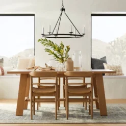 Ring Chandelier - Thresholdâ„¢ Designed With Studio McGee