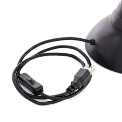 Industrial Metal Desk Lamp Black - Olivia & May -Adesso Sales Store GUEST fa9b7820 eb1a 4611 92c2 4d9aefbf5680