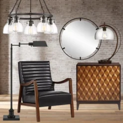 Possini Euro Design Bellis Bronze Wagon Wheel Pendant Chandelier 25" Wide Modern Clear Glass 5-Light Fixture For Dining Room House Kitchen Island Home 15 Possini Euro Design Bellis Bronze Wagon Wheel Pendant Chandelier 25" Wide Modern Clear Glass 5-Light Fixture For Dining Room House Kitchen Island Home -Adesso Sales Store GUEST fb9d0a92 c25d 40b4 8942 94c15527398e