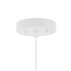 17.5" 1-Light Leo Farmhouse Coastal Rattan LED Pendant Brown - JONATHAN Y 21 17.5" 1-Light Leo Farmhouse Coastal Rattan LED Pendant Brown - JONATHAN Y -Adesso Sales Store GUEST fc870c98 d468 48b6 982f a7a5d8262c99